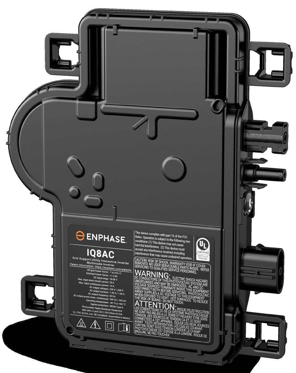 Enphase IQ Battery 5P 5 kWh 2
