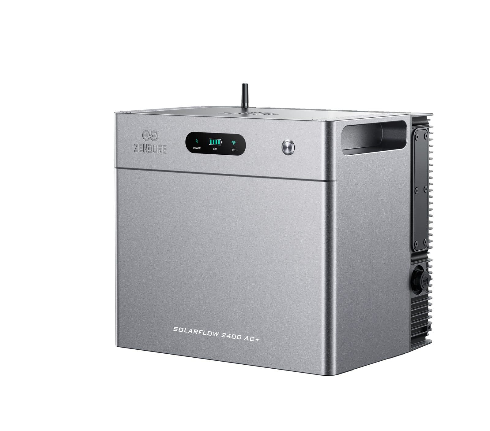 Zendure SolarFlow 2400 AC+ 2