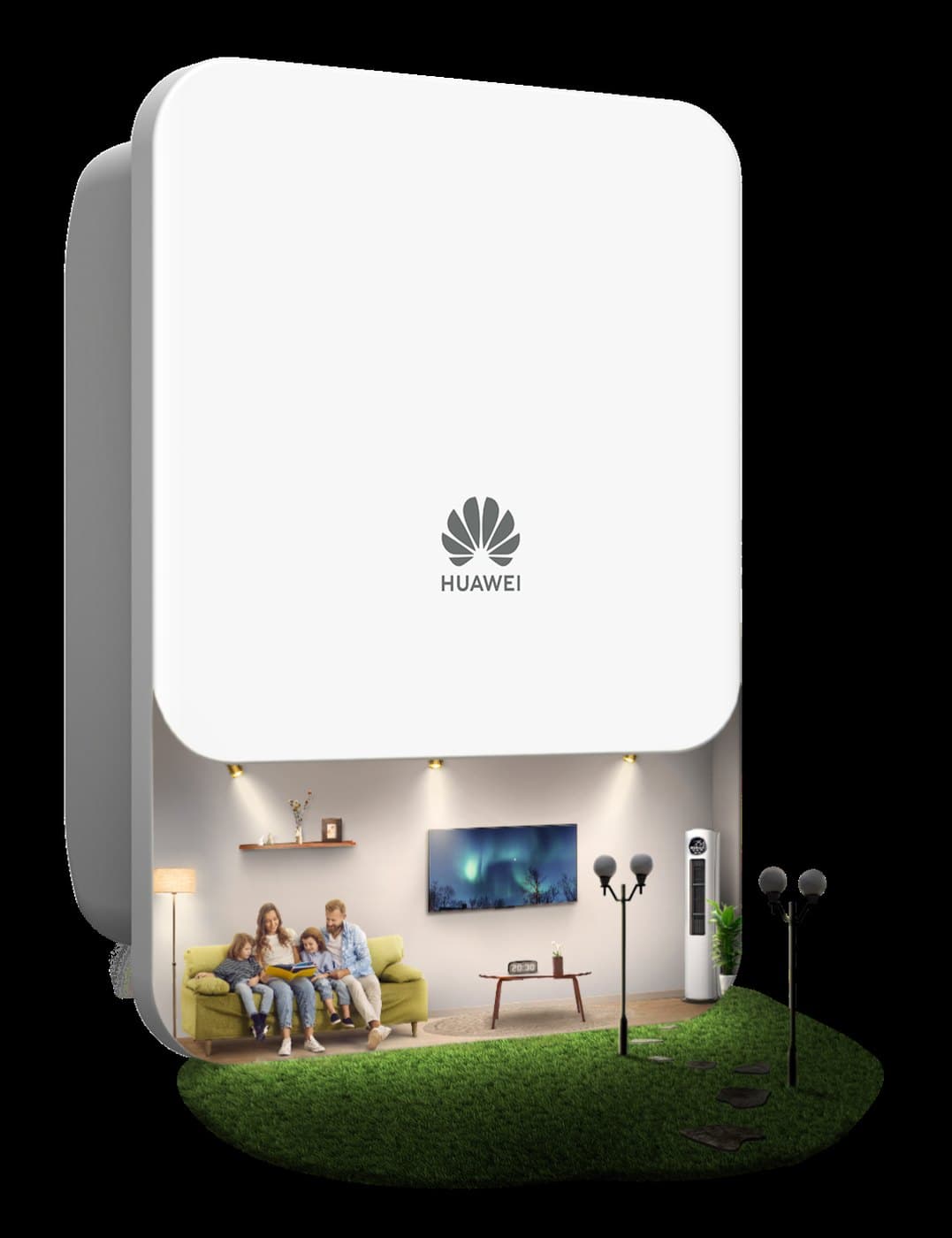 Huawei SmartGuard 63A 3-fase
